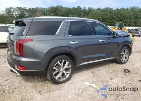 2022 Hyundai Palisade Sel z USA, uszkodzony, nr VIN KM8R3DHE0NU418205